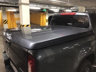 Крышка кузова пластиковая без дуг - Mercedes X-Class - Крышки кузова - 