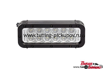 Toyota Hilux / Дополнительная светодиодная оптика / XIL-E120 фара дальнего света