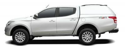 Кунг фирмы CARRYBOY модель W0 - Fiat FullBack - Кунги - 