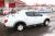 Рейлинги из алюминиевых труб Maxport White/Chrome Triton - Mitsubishi L200 2006-2015 - Рейлинги  - 