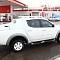 Рейлинги из алюминиевых труб Maxport White/Chrome Triton - Mitsubishi L200 2006-2015 - Рейлинги  - 