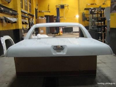 Крышка кузова Fullbox NEW - Mitsubishi L200 2006-2015 - Крышки кузова - 