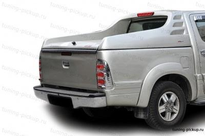 Крышка кузова C2 - Toyota Hilux 2011-2015 - Крышки кузова - 