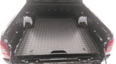 Выкатная платформа - Mitsubishi L200 2015-2024 - Выкатная платформа - 