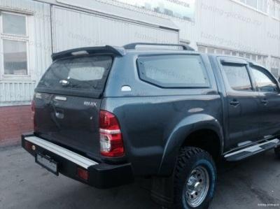 Кунг Series Stylish - Toyota Hilux 2011-2015 - Кунги - 