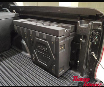 Changan Hunter / Ящики в кузов / Ящик поворотный тип 2