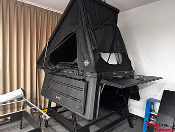 Changan Hunter / Кунги / Кунг (с палаткой) Китай