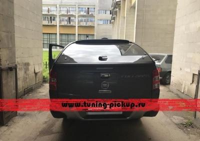 Кунг Starbox - Fiat FullBack - Кунги - 