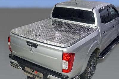 Крышка алюминиевая Foton G7 - Foton - Крышки кузова для Foton - 