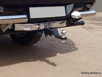 Mitsubishi / L200 2015-2024 / Фаркоп / Фаркоп (без бампера)