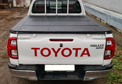Крышка 4-х секционная  (Арабская версия Hilux) Toyota Hilux 2015-2024