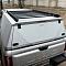 Кунг (алюминий Premium Black) 2мм для JAC T9 - JAC T6/T8/T9 - Кунги - 
