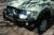 Бампер передний усиленный с одной центральной дугой - Mitsubishi L200 2006-2015 - Бампер передний - 