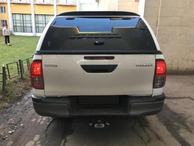 Кунг S0 - Toyota Hilux 2015-2024 - Кунги - 