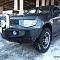 Бампер передний усиленный PIAK люкс - Mitsubishi L200 2006-2015 - Бампер передний - 
