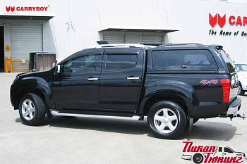 Isuzu D Max / Кунги / Кунг S0