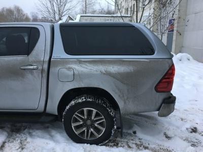 Кунг RH4 Special  - Toyota Hilux 2015-2024 - Кунги - 