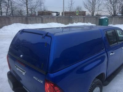 Кунг NC TOP - Toyota Hilux 2015-2024 - Кунги - 