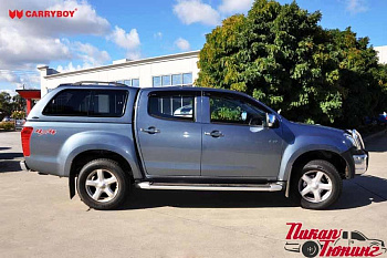 Isuzu D Max / Кунги / Кунг S560 (раздвижные окна)