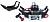 Корзина под лебедку - Mitsubishi L200 2006-2015 - Корзина под лебедку
