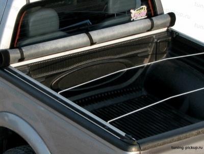 Тент Soft Lid  - Fiat FullBack - Тент усиленный - 