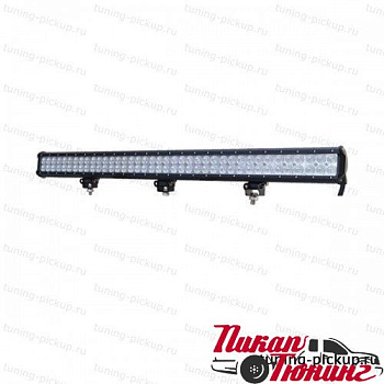 Toyota Hilux / Дополнительная светодиодная оптика / Универсальная 2-х рядная LED фара FL-2030-234