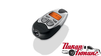 Toyota Hilux / Предпусковой подогреватель / ДУ Telestart T100HTM