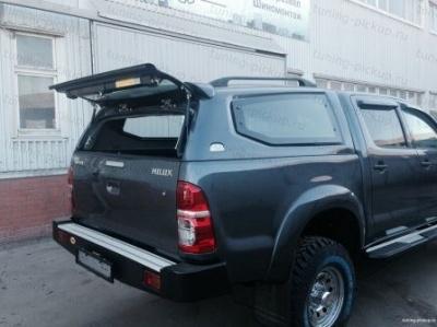 Кунг Series Stylish - Toyota Hilux 2011-2015 - Кунги - 