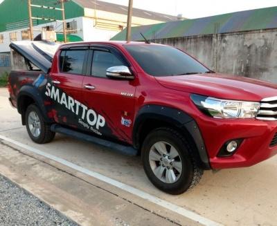 Крышка SDV  Toyota Hilux 2015-2024