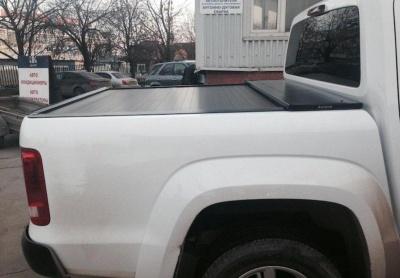 Алюминиевая крышка Rollback - Volkswagen Amarok - Крышка кузова - 