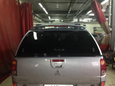 Кунг - Mitsubishi L200 2006-2015 - Кунги - 