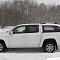 Кунг Canopy Fixed Window - Volkswagen Amarok - Кунги - 