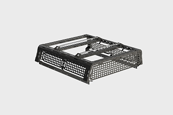 Dodge / RAM 2009-2018 / разбор / Кунг алюминиевый BMS для Додж Рам 1500 2018-2026 Rambox