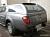 Кунг Canopy Fixed Window (Длинный кузов) - Mitsubishi L200 2006-2015 - Кунги