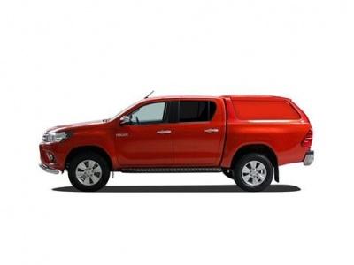 Кунг RH4 commercial - Toyota Hilux 2015-2024 - Кунги - 