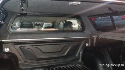 Кунг Series 3 Full Option - Fiat FullBack - Кунги - 