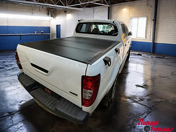 Ambertruck Work (JMC Vigus) / Крышки / Крышка 4-х секционная 4S Standart для Ambertruck work