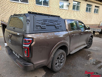 Great Wall / Кунги / Poer / Кунг разборный  (алюминий) Китай