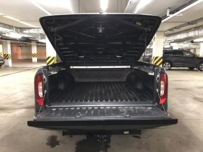 Крышка кузова пластиковая без дуг - Mercedes X-Class - Крышки кузова - 