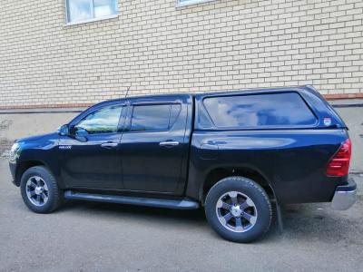 Кунг RT-4 - Toyota Hilux 2015-2024 - Кунги - 