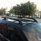 Рейлинги из алюминиевых труб Maxport Black  - Ford Ranger - Багажник на крышу - 