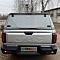 Кунг (алюминий Premium Black) 2мм для JAC T9 - JAC T6/T8/T9 - Кунги - 