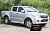 Брызговики (широкие) с выносом 50 мм. - Toyota Hilux 2011-2015 - Брызговики 