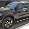 Кунг Canopy Fixed Window - Mercedes X-Class - Кунги - 