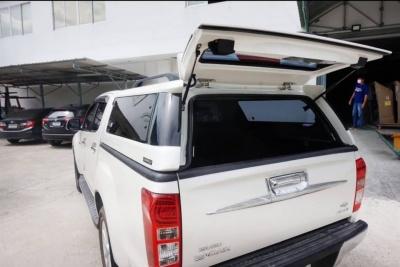 Кунг SX - Isuzu D Max - Кунги - 