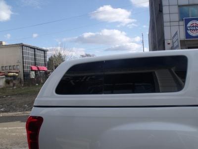 Кунг ABS  - Isuzu D Max - Кунги - 