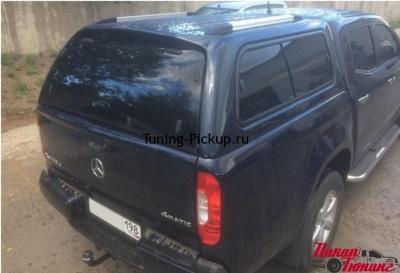 Кунг S560 - Mercedes X-Class - Кунги - 