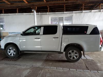 Кунг TL1 (с форточками) для JAC T6/T8 PRO - JAC T6/T8/T9 - Кунги - 