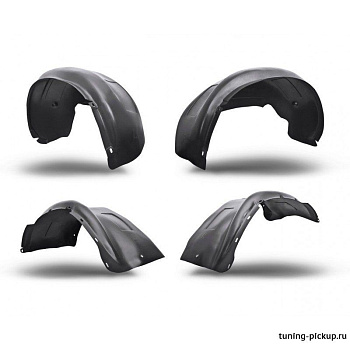 Toyota Hilux / Подкрылки / Подкрылки