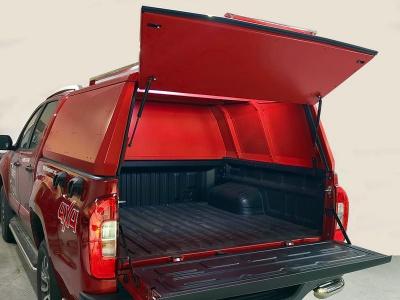 Кунг Foton Tunland G7 2.0 Diesel АКПП 4WD 2024 года - ТСС - Foton - Кунги для Foton - 